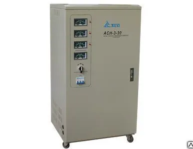 фото Стабилизатор напряжения АСН-3-30.