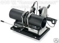 Фото №0 Машина для сварки пластмассовых труб Rothenberger ROWELD P 250 A d40-250