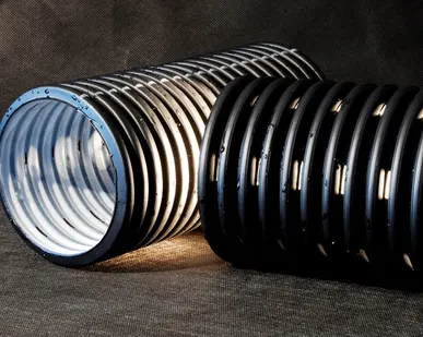 фото Двухслойные трубы