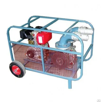 Фото №0 Мотопомпа Танкер 049