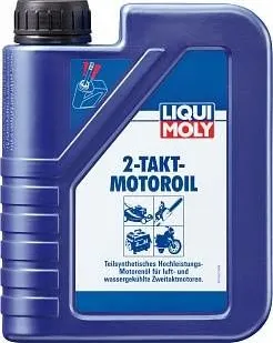фото Моторное масло для 2-тактных двигателей 2-Takt-Motoroil 1л. 3958