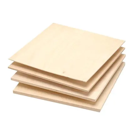 Фото №0 Фанера ФК Береза ТУ 4/4 1525*1525*15 мм