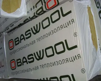 фото Утеплитель BASWOOL