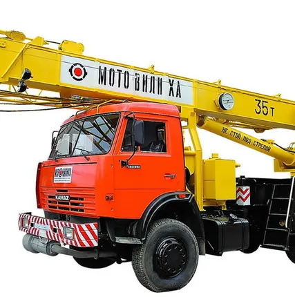 Фото №0 Услуги автомобильного крана