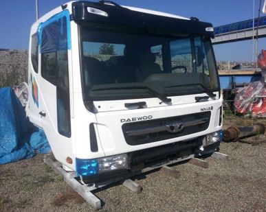 фото Daewoo Novus SE кабина в сборе