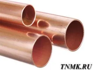 фото Труба бронзовая 135х15 мм БрАЖМц10-3-1.5 ТУ 1846-106-323-2001