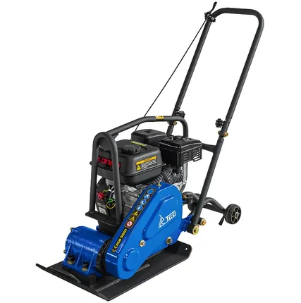 Фото №0 Виброплита TSS-WP60L (колесный комплект)