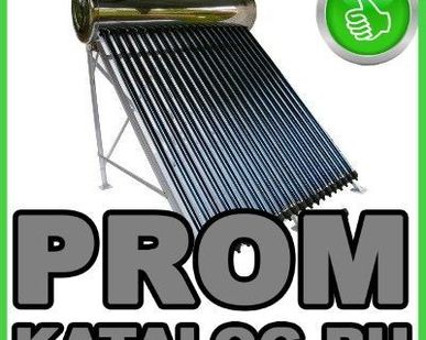 фото Солнечный коллектор Solar