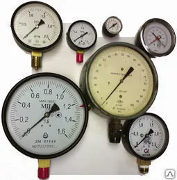 Фото №0 Манометр МП,ДМ, МТИ, ТМ,