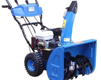 фото Снегоуборочная машина STG-6562 6,5 л.с с двигателем HONDA