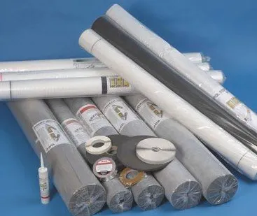 фото Подкровельные пленки мембраны