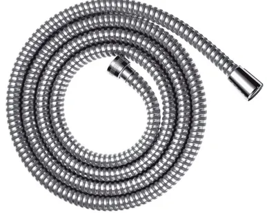 фото Шланг для душа hansgrohe Metaflex 28266000 хром 160 см