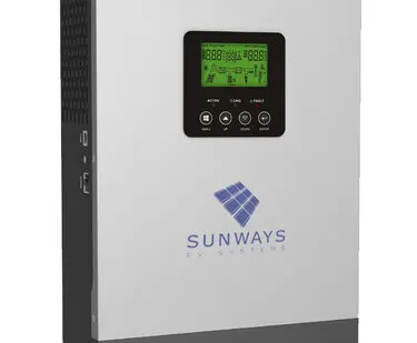 фото Инвертор Sunways UMX II PWM 2024