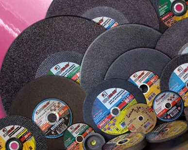 фото Отрезные круги