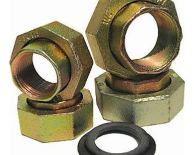 фото Соединение резьбовое насоса Wilo GTW R 1/2"x G 1" PN10
