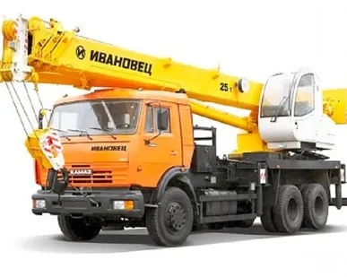 фото Услуги автокрана