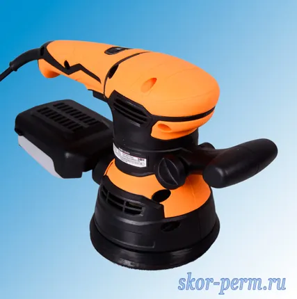 Фото №2 Машина шлифовальная эксцентриковая ВИХРЬ ЭШМ-125/5Э