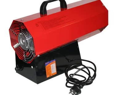 фото Теплогенераторы газовые Hintek