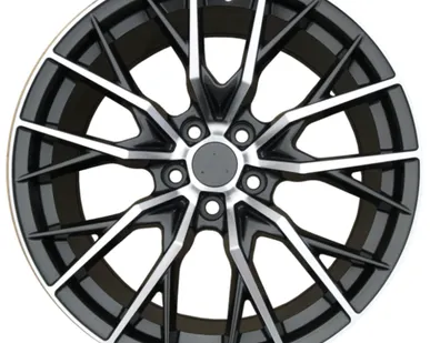 фото Колесный диск Powcan BK5137