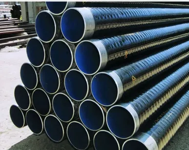 фото Труба бесшовная 159х8 мм 09ГСФ ТУ 14-3Р-33