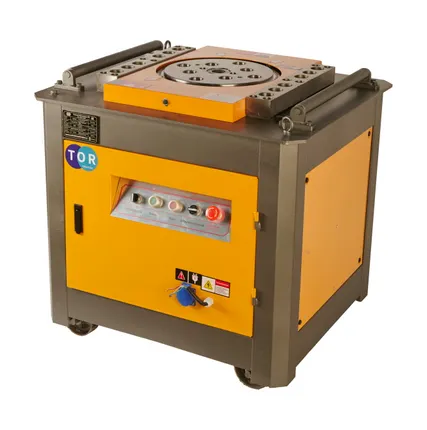 Фото №0 Станок для гибки арматуры TOR GW40A 40/32мм 3кВт с доводчиком (Z)