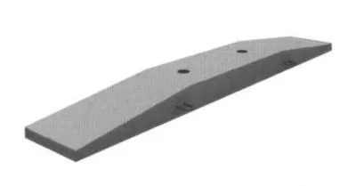 Фото №0 Фундаментный ригель Р-1а