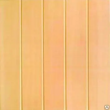 Фото №0 Плита потолочная Белая VTM (8 шт в упаковке 2кв/м) М-01-04