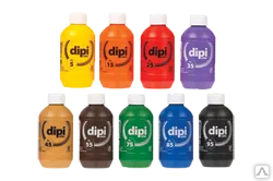 фото Пигмент для колеровки интерьерных красок Дипи Колор, 9 цветов