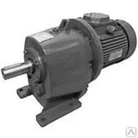Фото №0 Мотор-редуктор цилиндрический соосный двухступенчатый, тип 4МЦ2С-100
