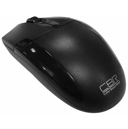 Фото №0 Мышь CBR CM 302 Black USB