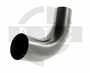 фото Отвод гнутый 90° 100х40 ГОСТ 22793-83