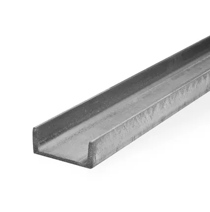 Фото №0 Швеллер 5 П, длина 6 м, марка Ст3