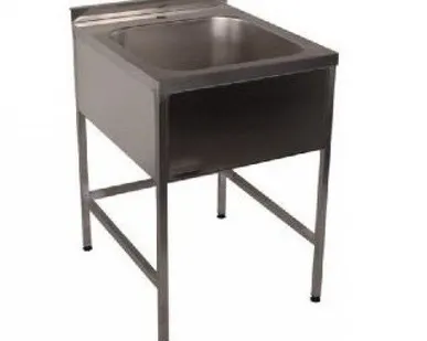 фото Ванна моечная ВВ1/553-6/7БН RADA