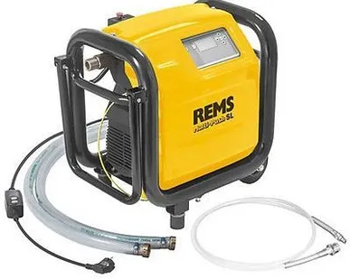 фото Электрический опрессовщик REMS Multi-Push SLW (сет)