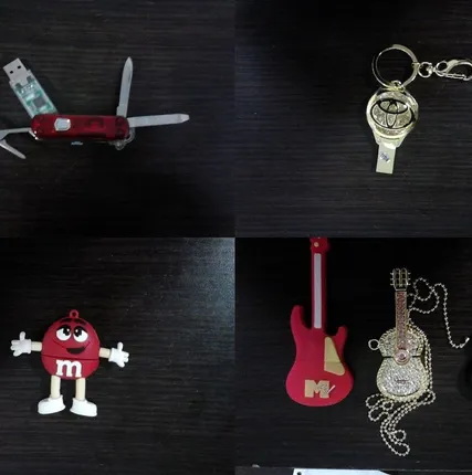 Фото №0 Подарочные флешки