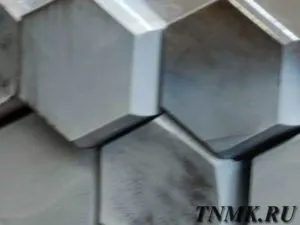 фото Шестигранник нержавеющий 13 мм 14Х17Н2