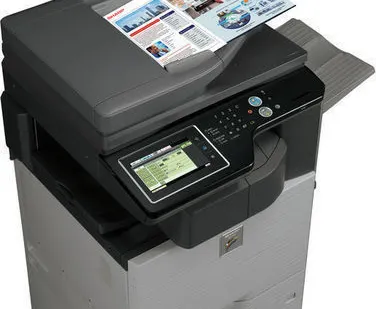 фото МФУ Цифровое Sharp MX-3114N