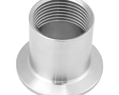 фото Переходник CLAMP 1,5" – резьба внутр. 1"