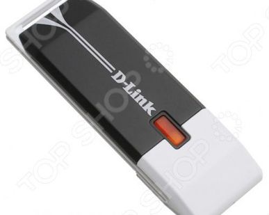 фото Адаптер Wi-Fi D-Link DWA-140