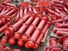 фото Гидранты пожарные