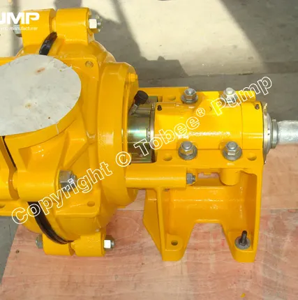 Фото №1 Tobee® поставляет аналоги 3x2C-AH абразивных шламовых насосов с двигателем