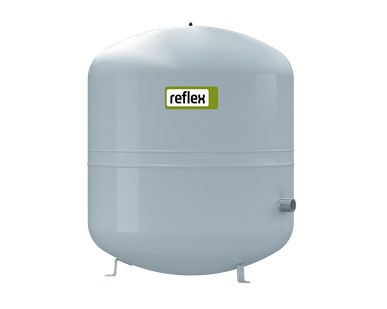 фото Мембранный расширительный бак Reflex NG 25 для закрытых систем отопления