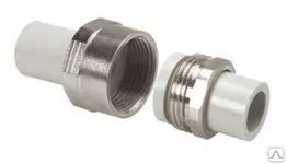 Фото №0 Соединение разборное труба-труба 32 Ekoplastik (SRS032XXXX)