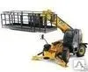 фото Телескопический погрузчик JCB 540-170 в аренду, стрела 17 метров