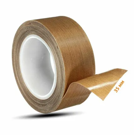 Фото №0 Тефлоновая лента, 35 мм