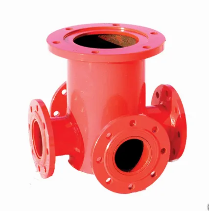 Фото №0 Подставка пожарная с крестом фланцевая ППКФ 250x150 сталь