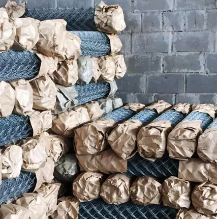 Фото №0 Сетка рабица нержавеющая.