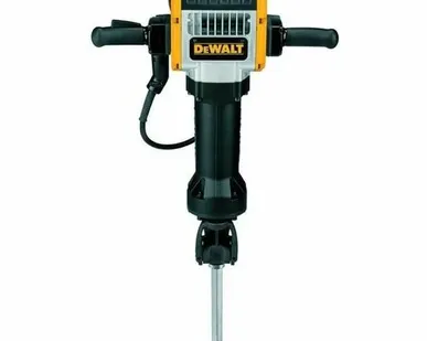 фото ОТБОЙНЫЙ МОЛОТОК DEWALT D 25980 (52 ДЖ)