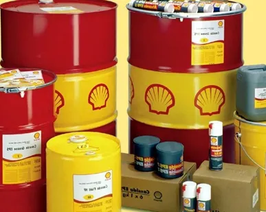 фото Гидравлические масла и жидкости Shell