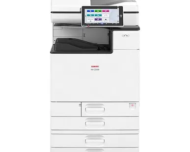 фото МФУ Ricoh IM C3500A